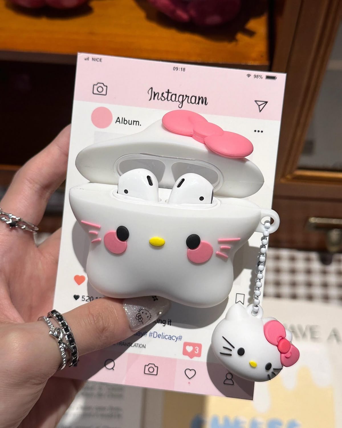 4. AirPods for Editing and Solo Café Days photo 1