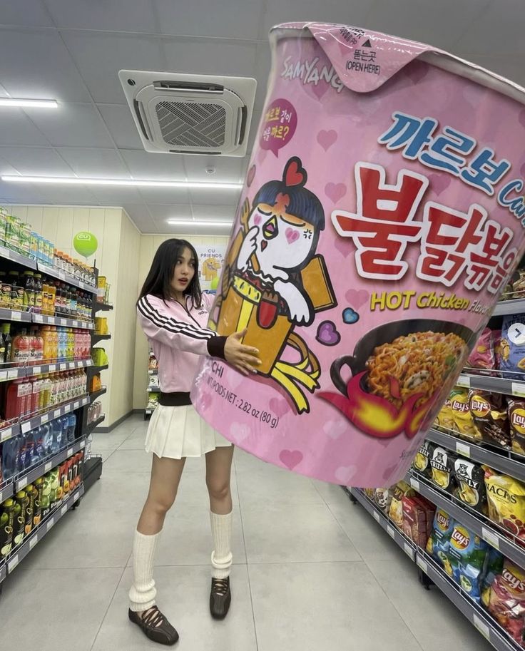 Best Korean Convenience Store Snacks Tourists Should Try in Korea