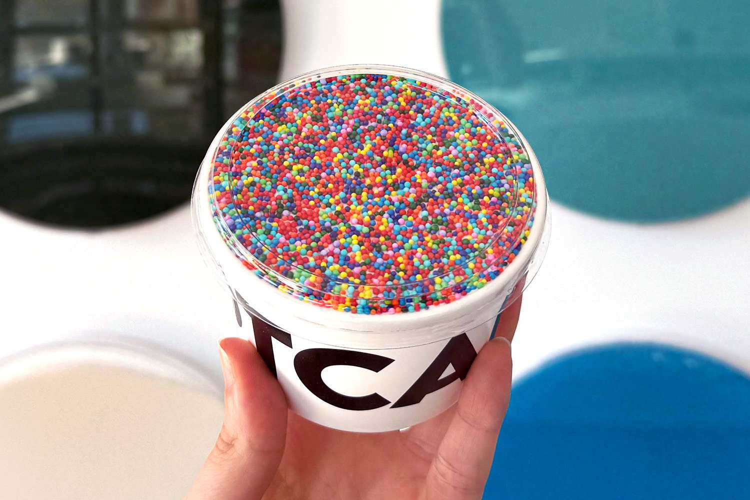 4. The Dot Cake Aesthetic Explained photo 1