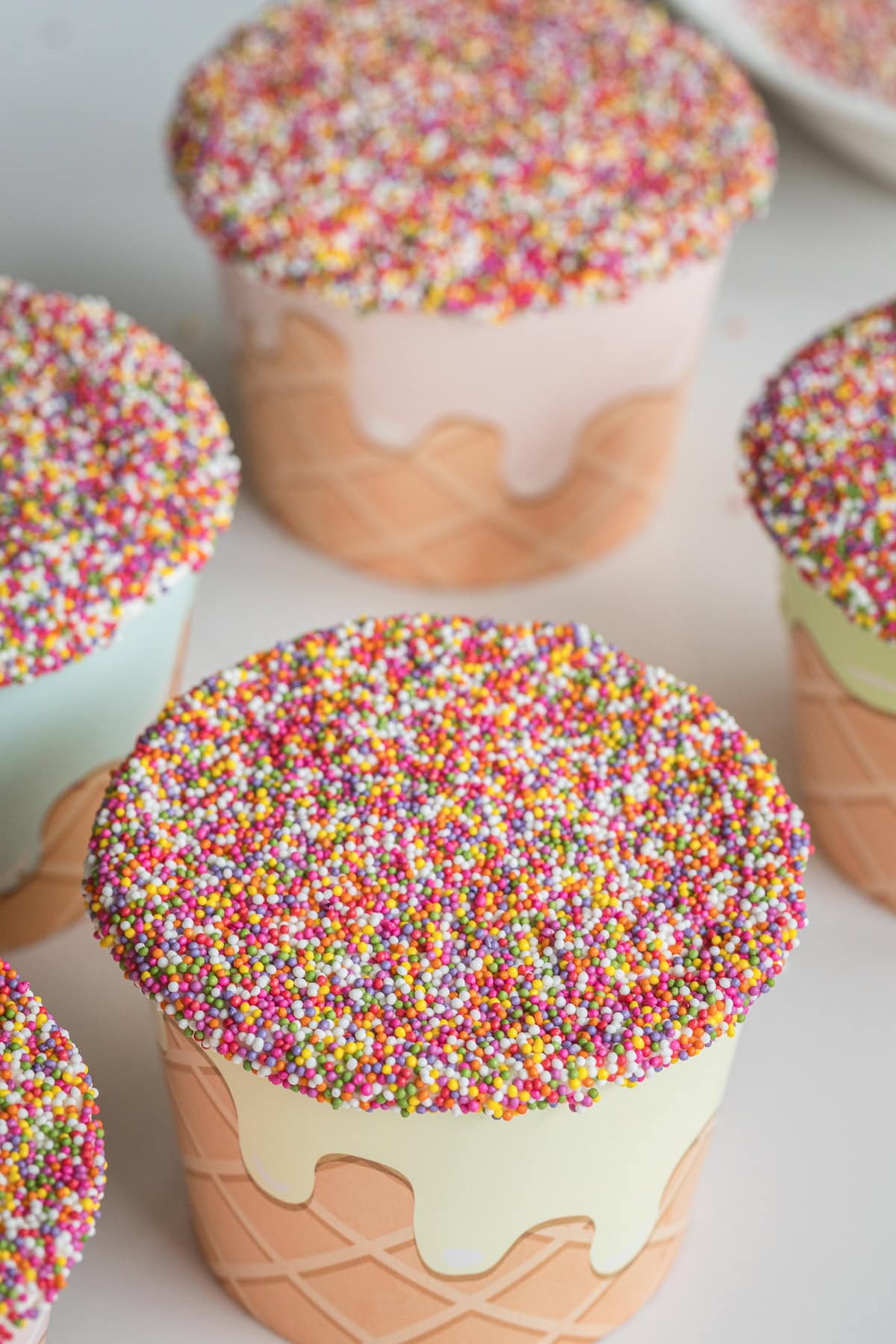 6. Cute Dot Cake Ideas to Save photo 1