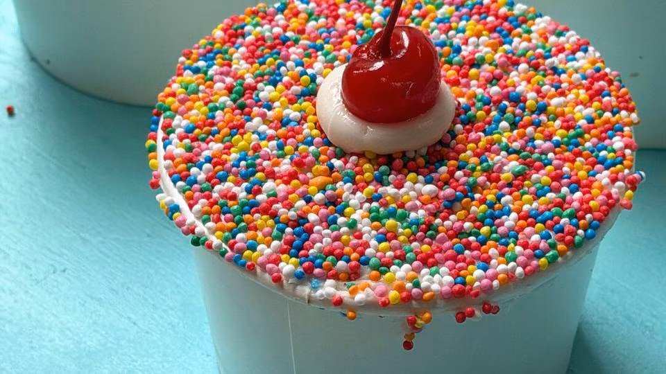 7. How to Photograph Dot Cakes for TikTok and Pinterest photo 2