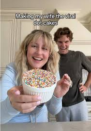 2. Why Are Dot Cakes Going Viral on TikTok? photo 1