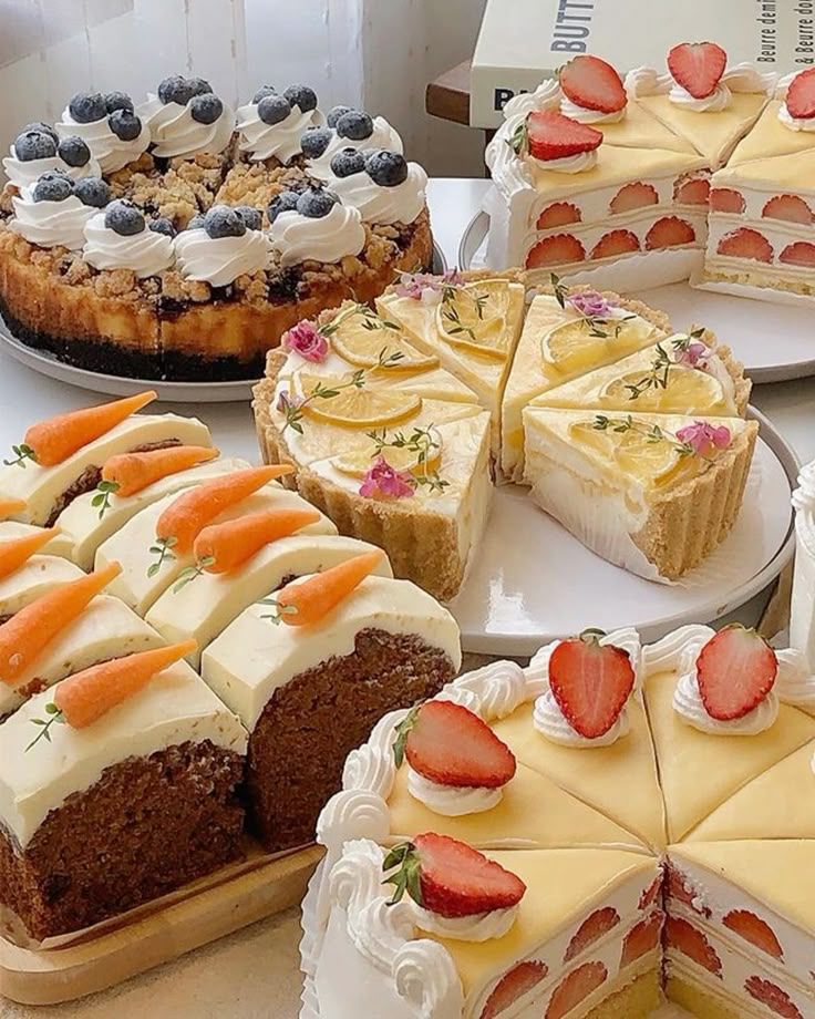 3. Why Korean Cake Shops Could Make Dot Cakes Even Cuter photo 2