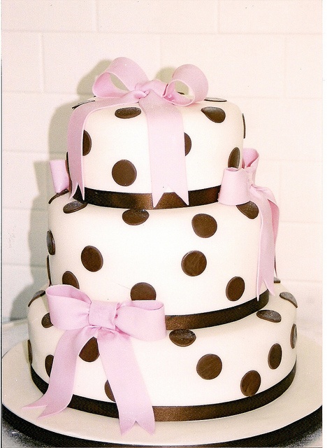 7. How I Would Style a Dot Cake in Seoul photo 1