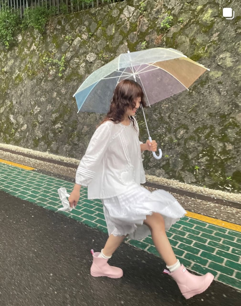 7. How to Stay Dry During Seoul's Monsoon Season photo 1