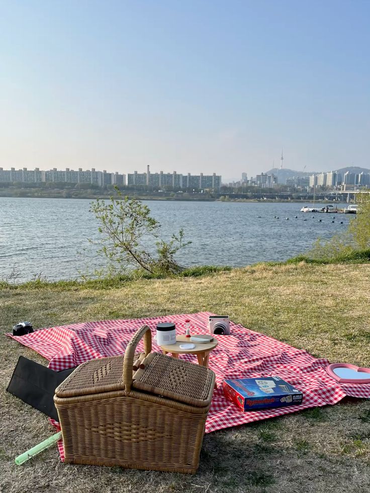 Best Han River Picnic Spots in Seoul: Where to Have the Perfect Seoul Picnic