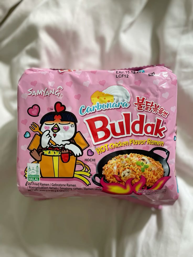 3. What You Need to Make Buldak Naengmyeon photo 1