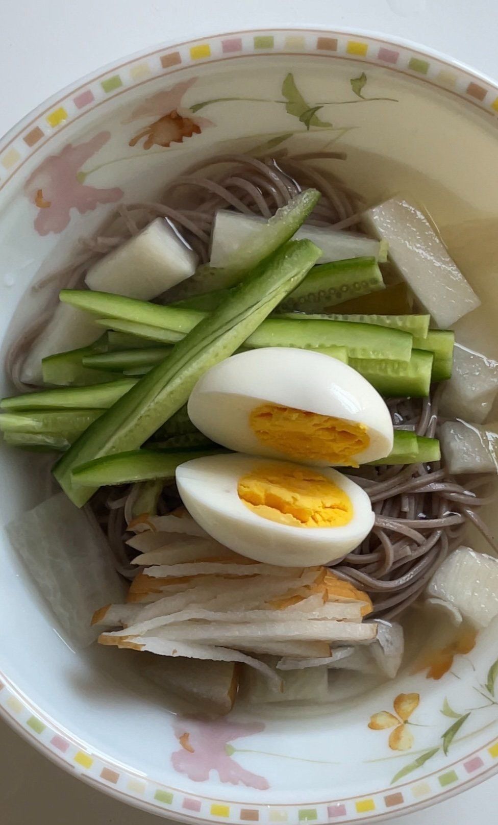 3. What You Need to Make Buldak Naengmyeon photo 2