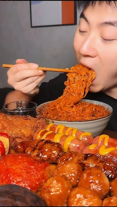 7. What Does Buldak Naengmyeon Taste Like? photo 2