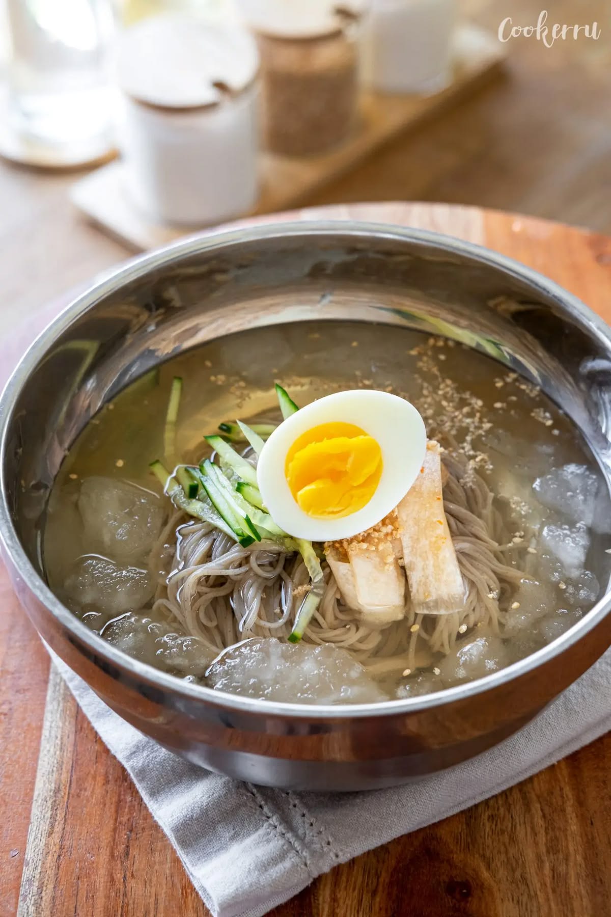 1. What Is Buldak Naengmyeon? photo 2