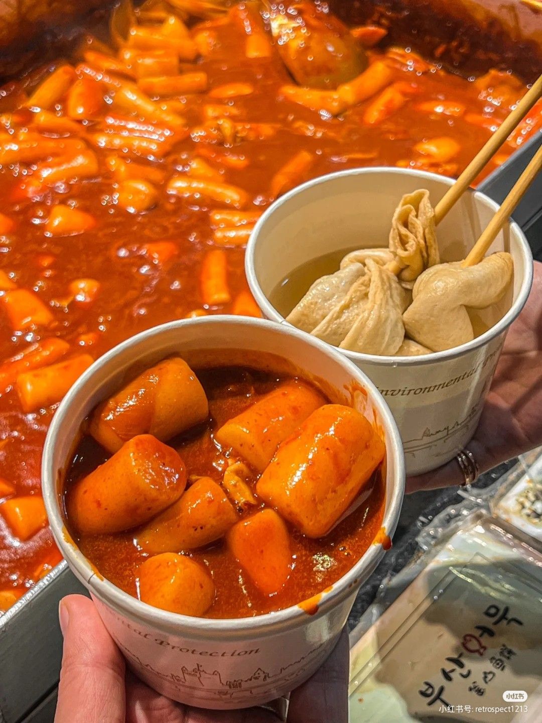 Korean food trends Seoul viral food guide