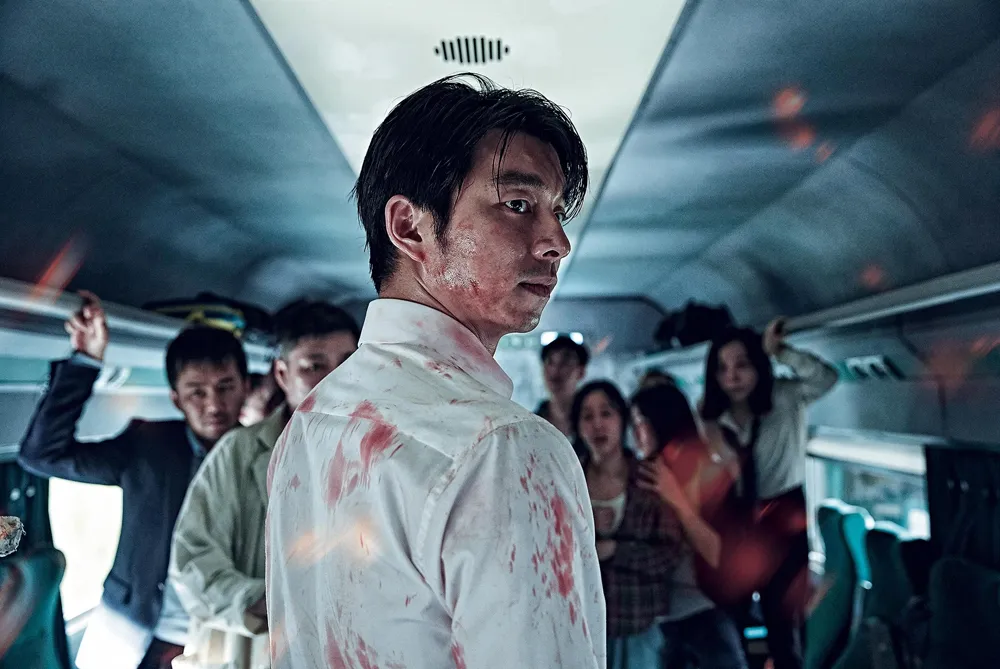 2. Is Colony Connected to Train to Busan? photo 1