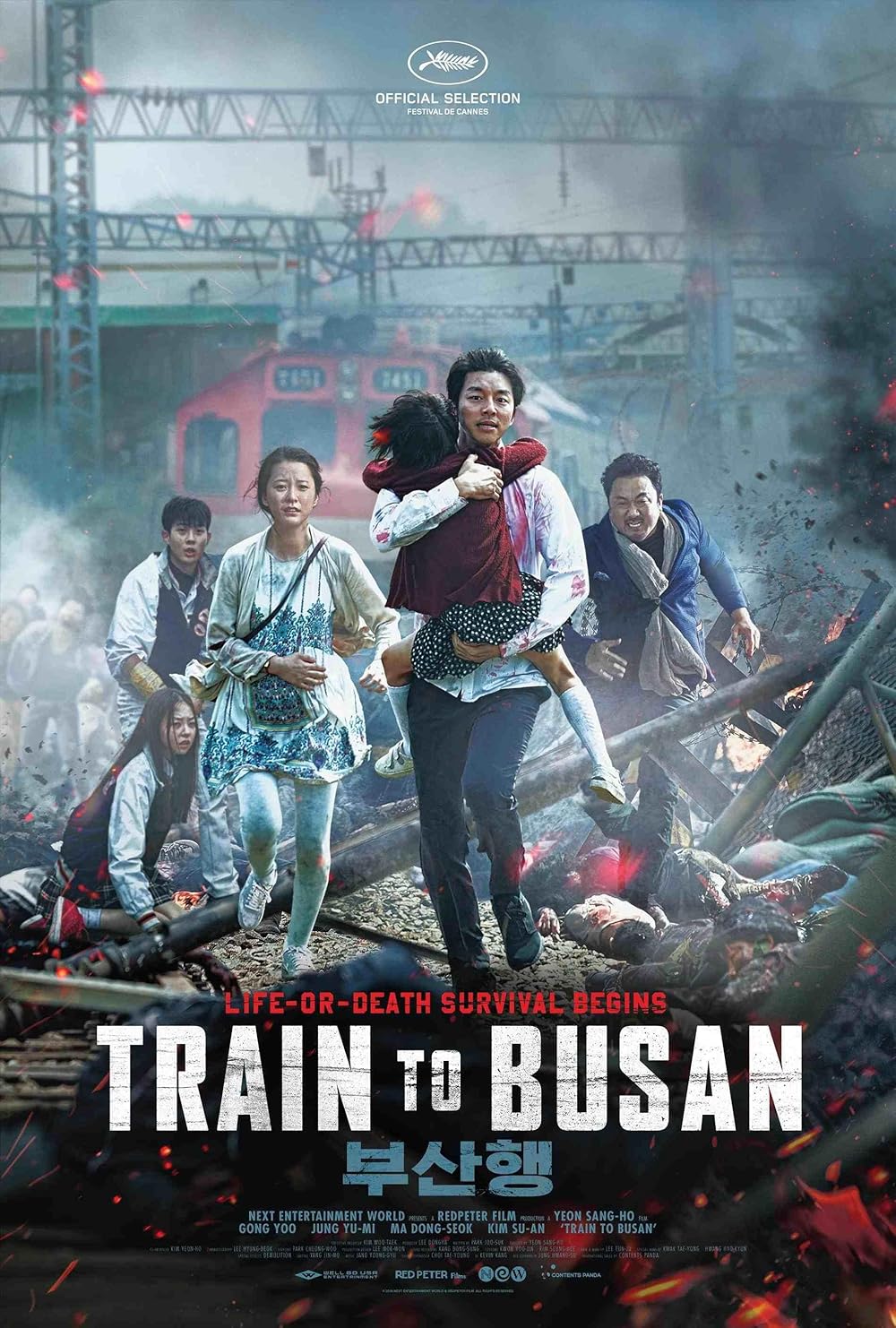 2. Is Colony Connected to Train to Busan? photo 2