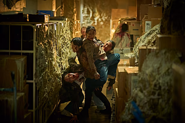 6. What Makes Colony's Zombies Different? photo 1