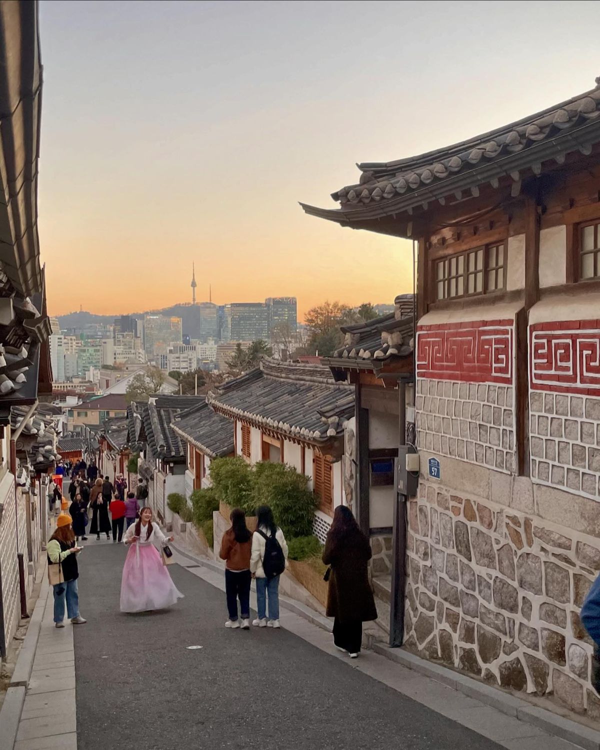 1. Bukchon Hanok Village photo 2