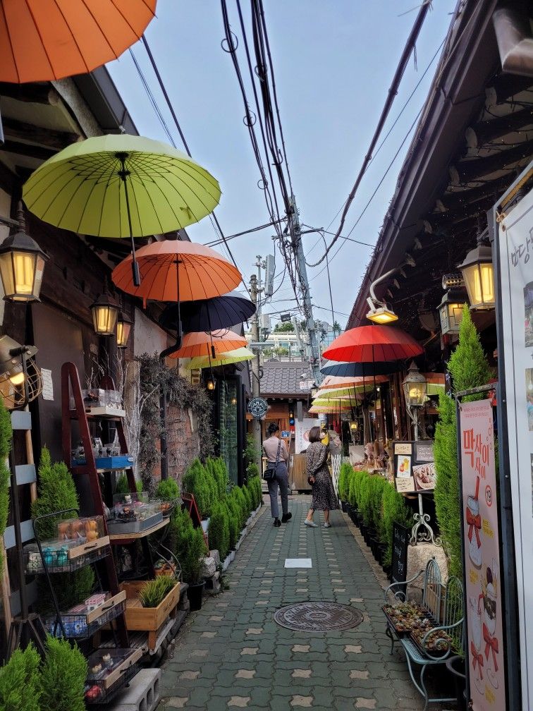 3. Eunpyeong Hanok Village photo 2