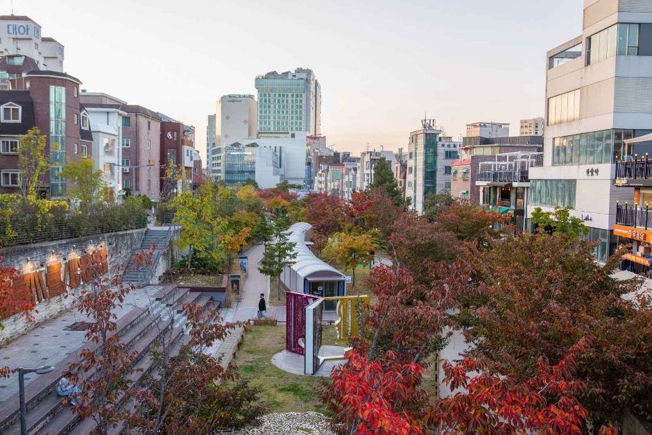 25. Gyeongui Line Forest Park photo 1