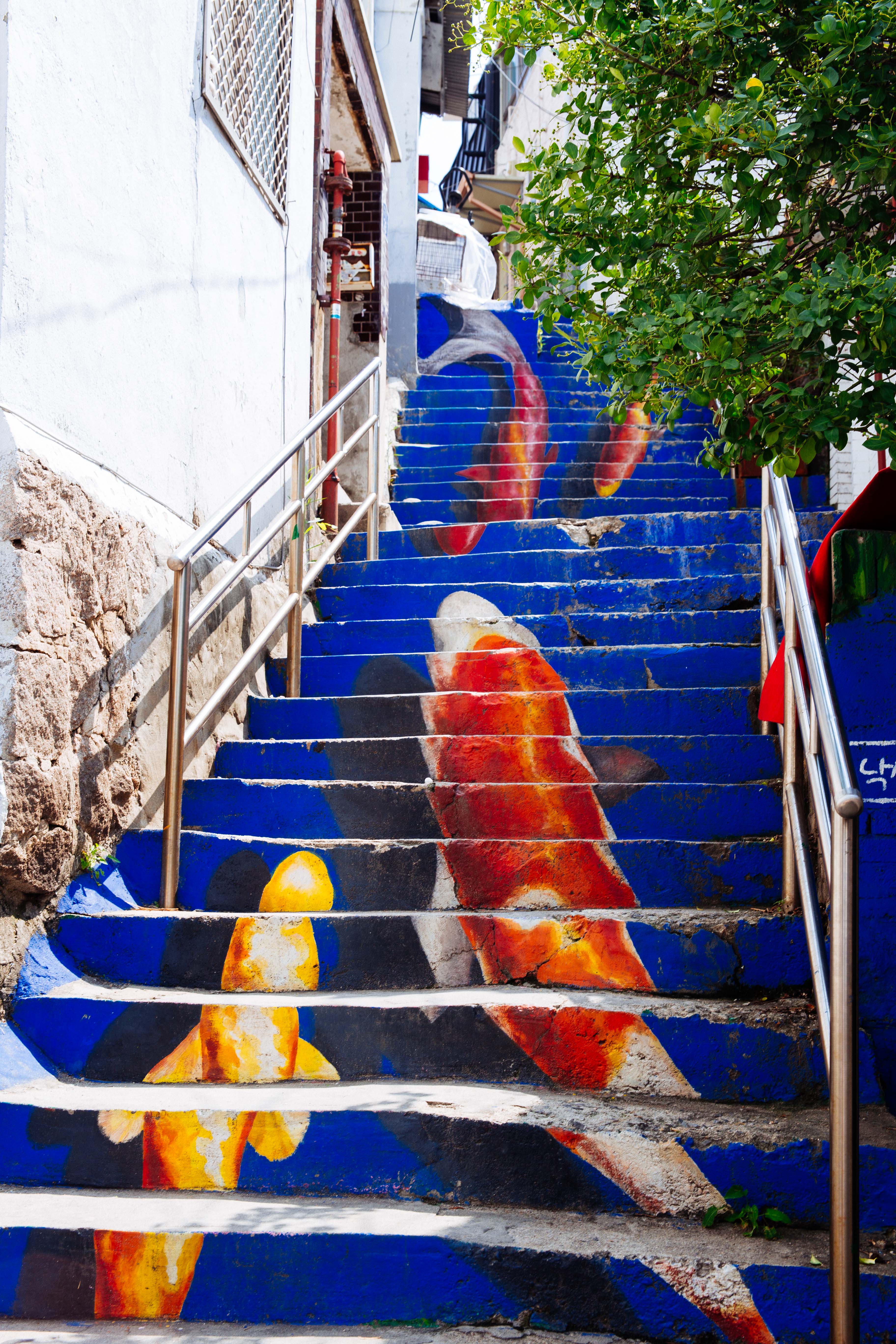 21. Ihwa Mural Village photo 2