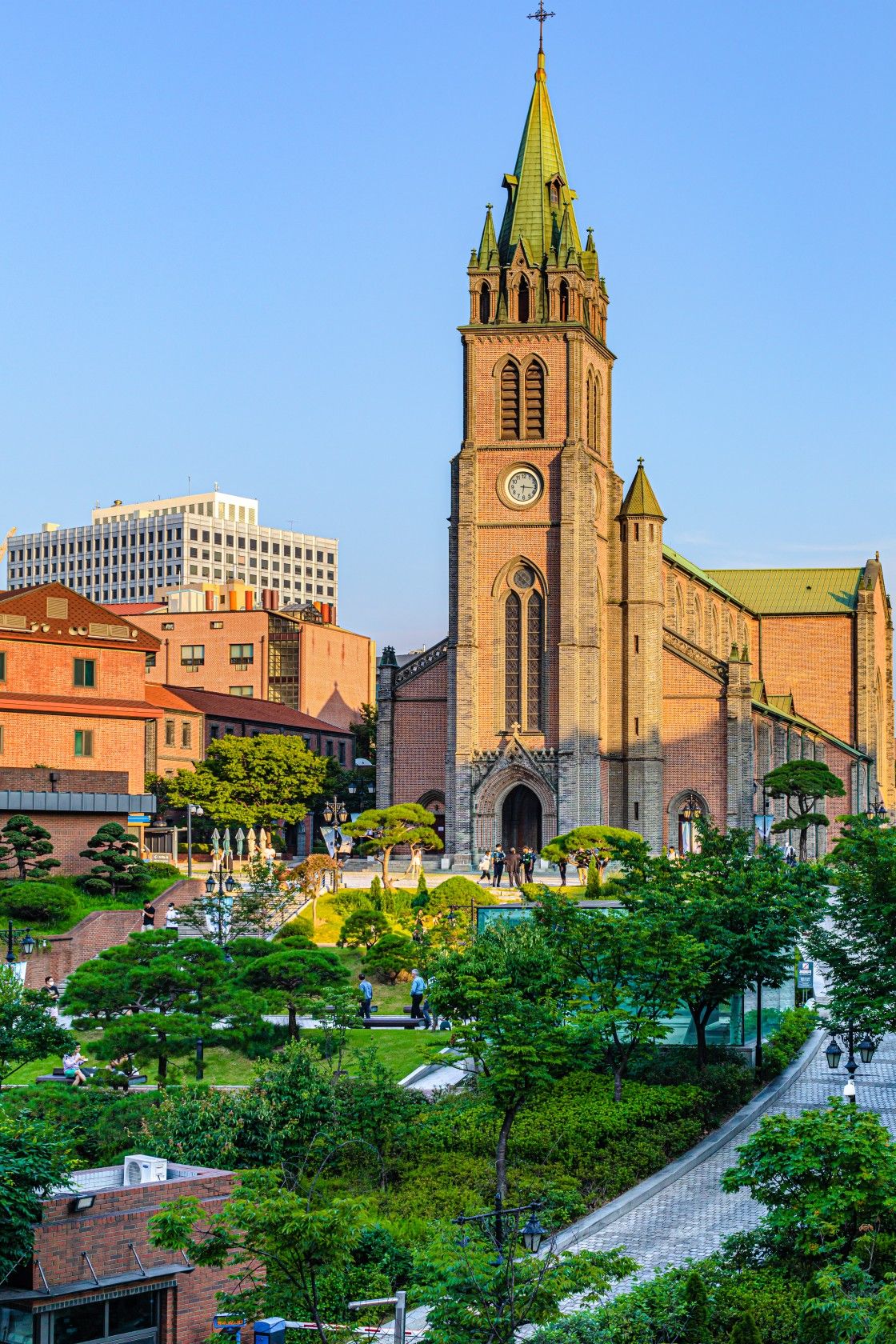 22. Myeongdong Cathedral photo 1