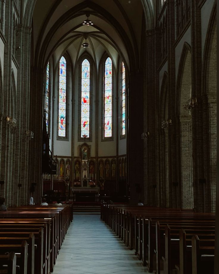 22. Myeongdong Cathedral photo 2