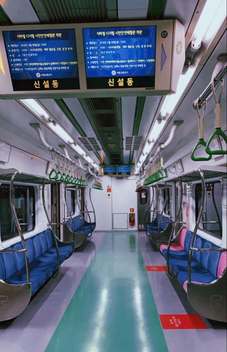 4. How to Ride the Seoul Subway Step by Step photo 1