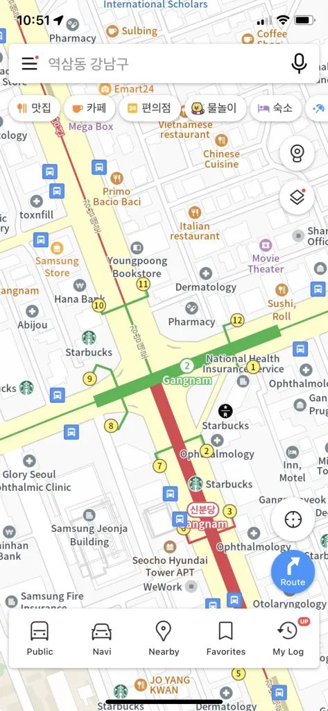 5. Best Seoul Subway Apps for Tourists photo 1