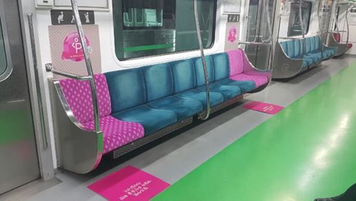 9. Seoul Subway Etiquette Tourists Should Know photo 1
