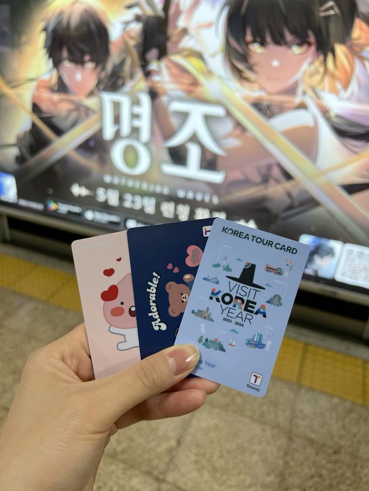 2. What Is a T-Money Card? photo 1