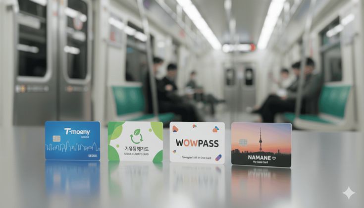 2. What Is a T-Money Card? photo 2