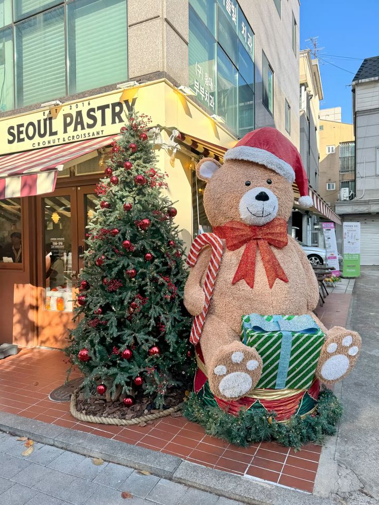 12. December in Seoul photo 2
