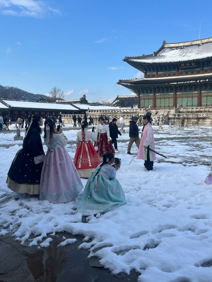 2. February in Seoul photo 2