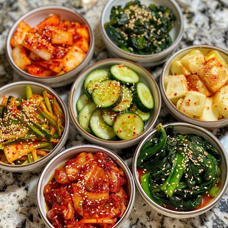6. What to Eat With Korean Cucumber Salad photo 1