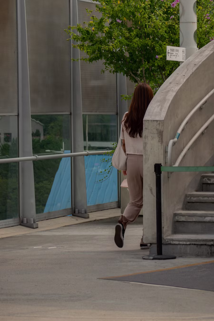 5. Walking Alone Can Feel Less Intimidating photo 1