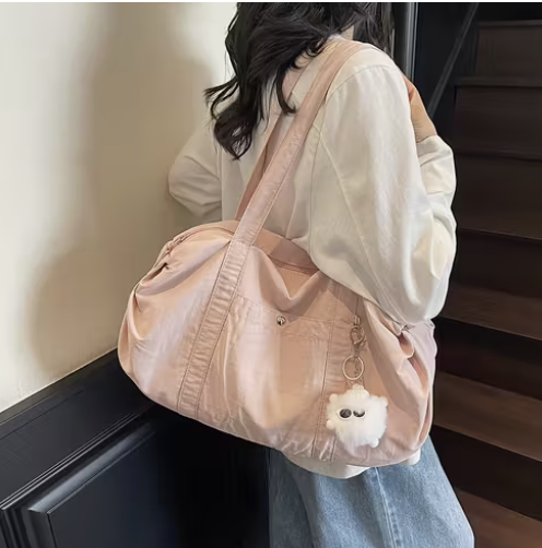 5 Waterproof Bags Korean Girls Actually Use During Korea’s Rainy Season (2026 Fashion Guide)