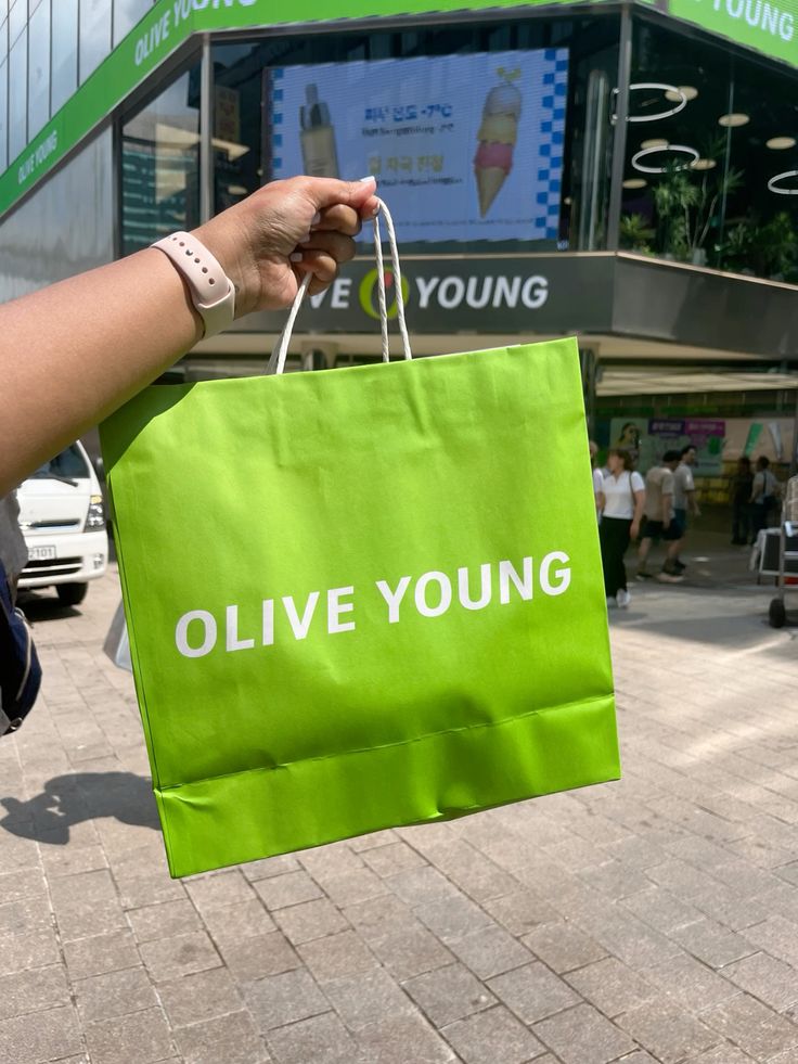 Best Olive Young products under $20