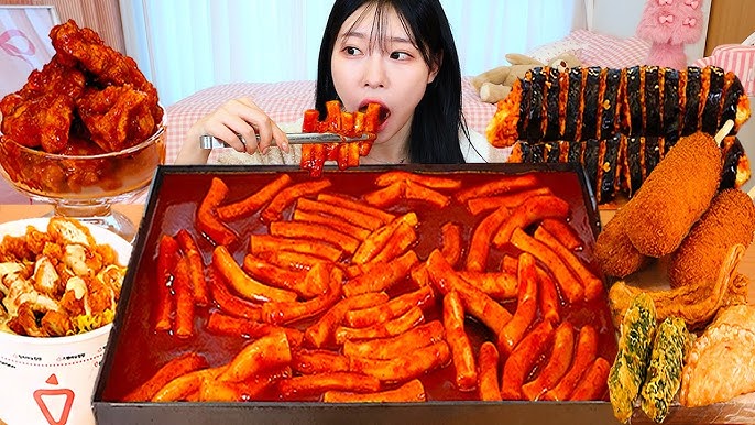6. From Mukbang To Dopamine Sites