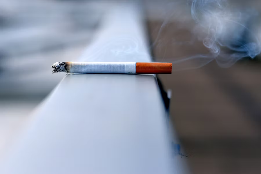 3. Korea's Online Smoke Break Rooms