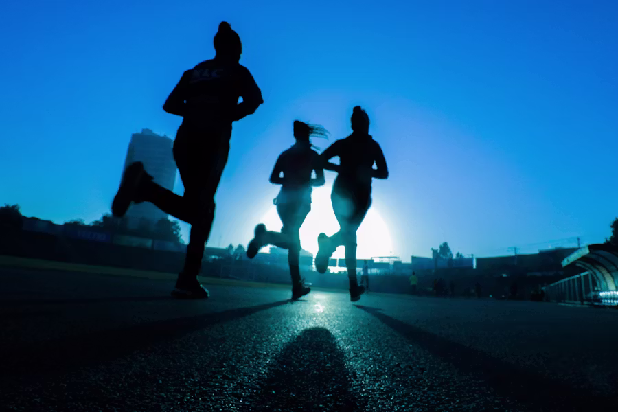 6. The Viral Butter Run Challenge