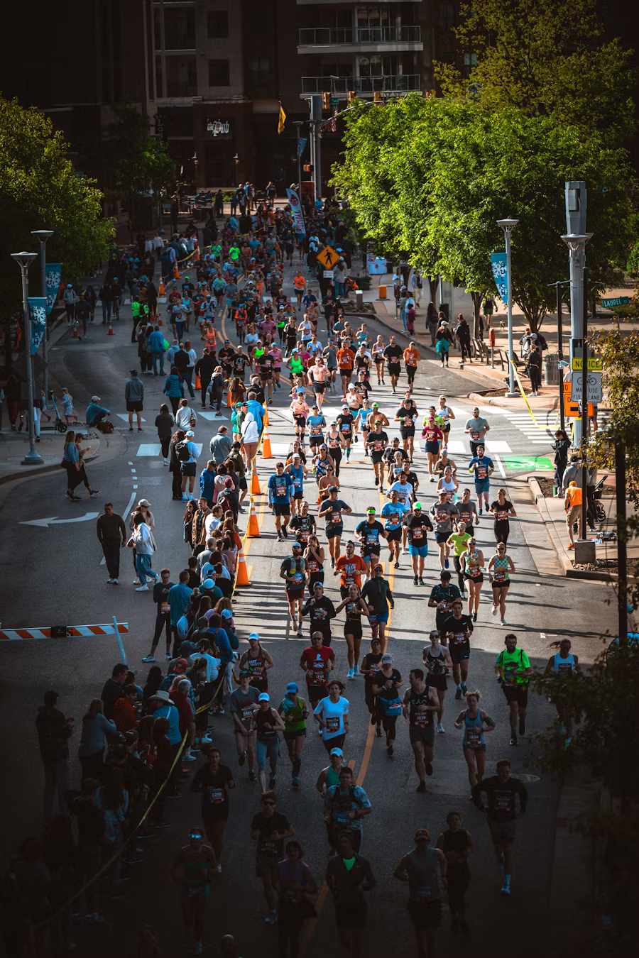 14. Running In Seoul Summer Is No Joke