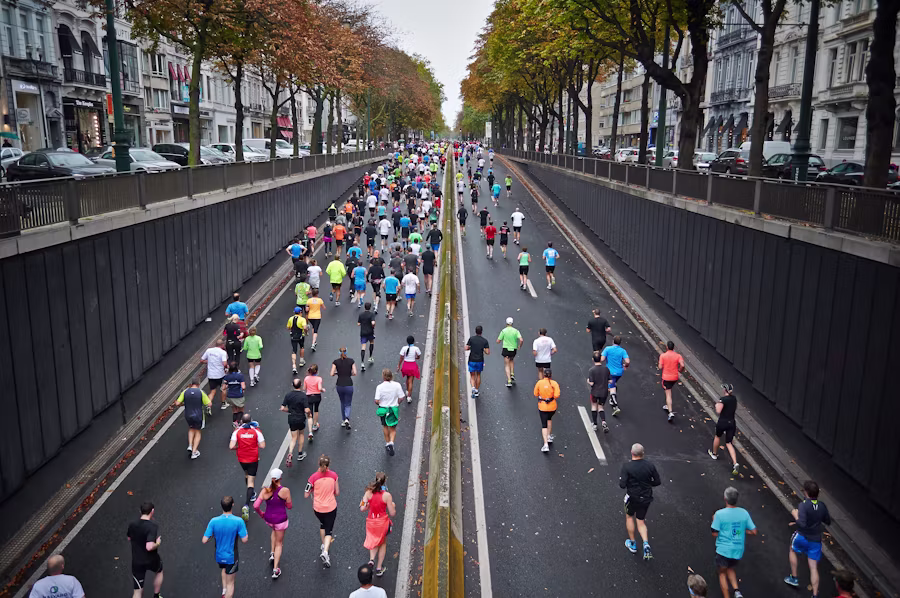 9. Seoul's Marathon Culture Is Bigger Than Ever