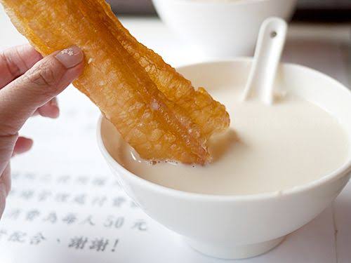 2. The Chinese Breakfast Origin: Doujiang and Youtiao