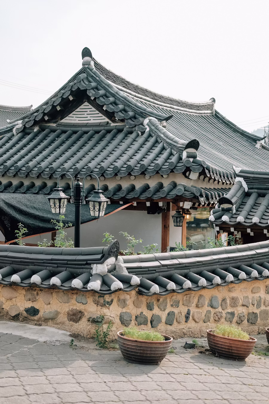 Ever Wonder Why Korean Apartments All Look the Same?