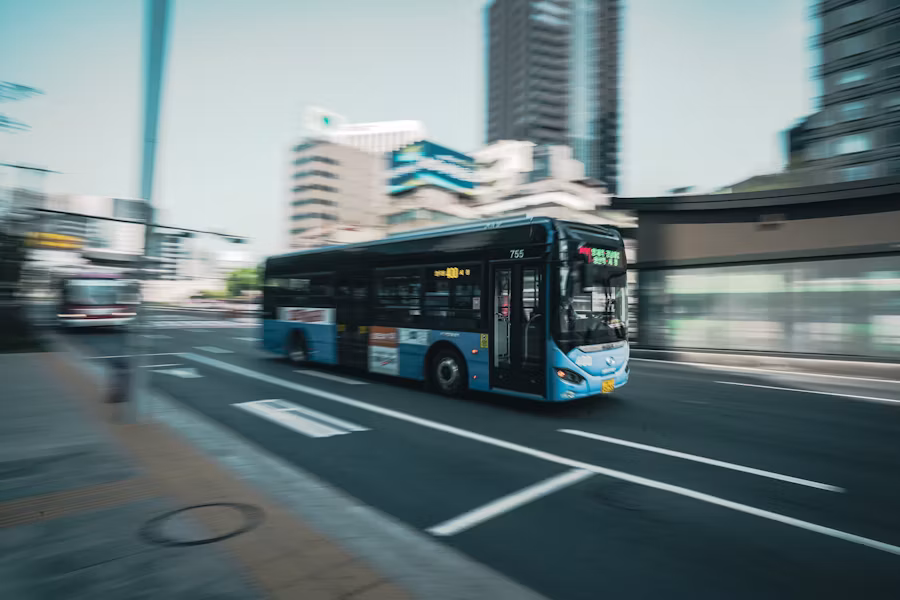 2. Public Transportation Was Built Around Connections, Not Just Individual Lines