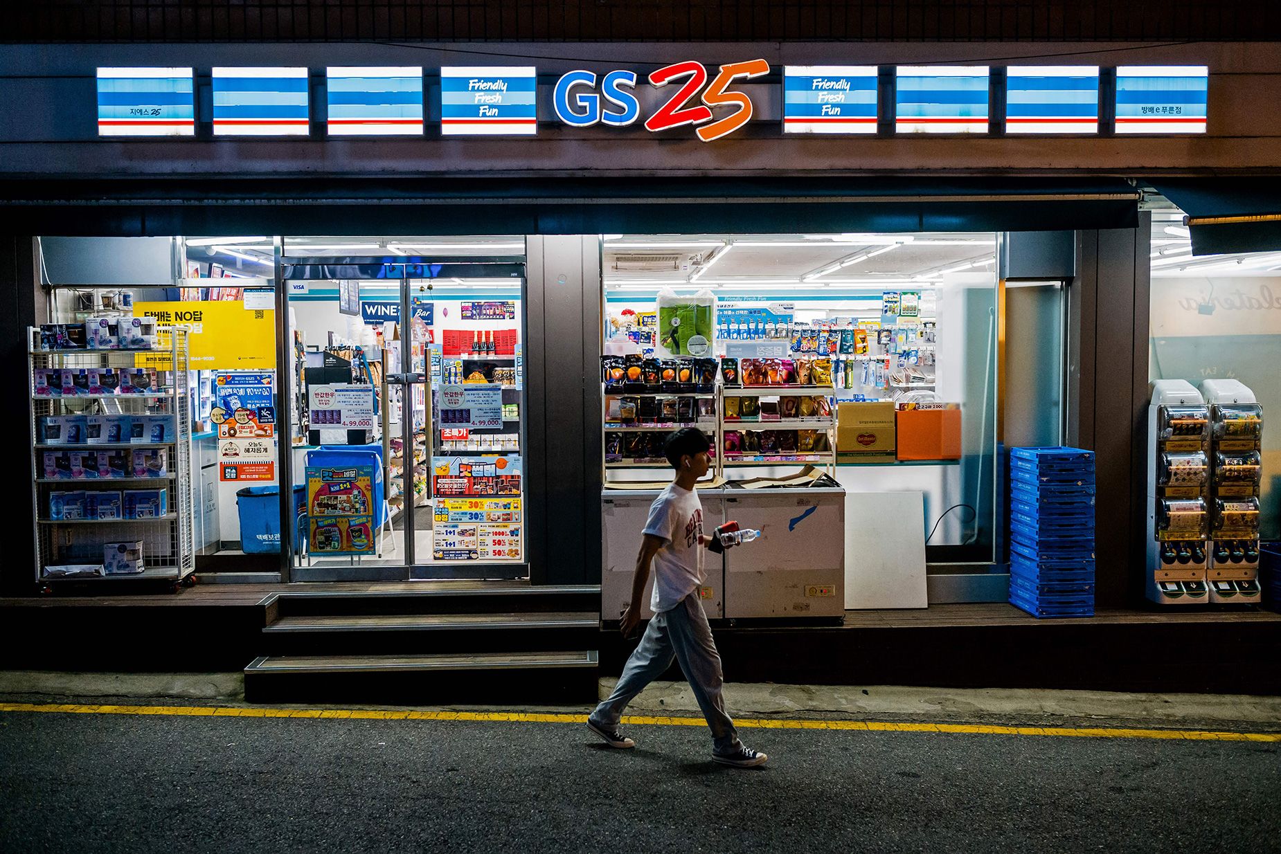 These Korean Convenience Store Foods Are Worth a Trip to Korea