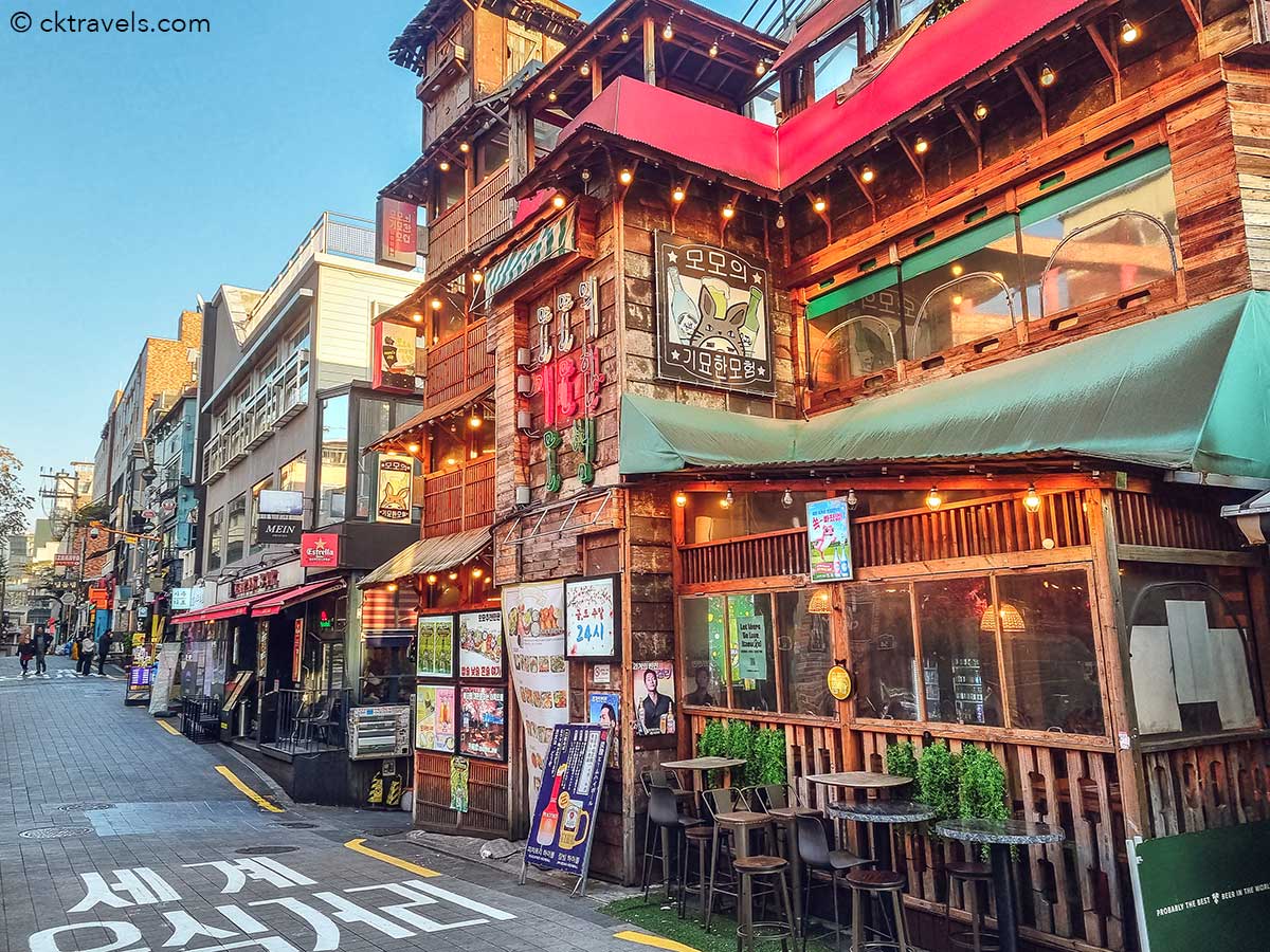 Things to Do in Itaewon Besides Drinking: A Different Side of the Neighborhood