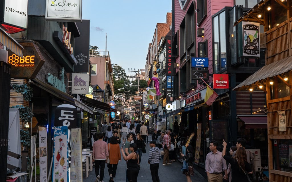 8. Wander the Hills and Side Streets