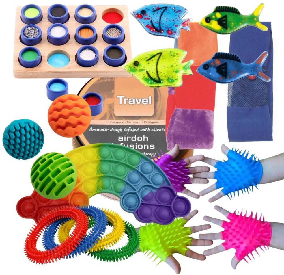 3. It Is Not Just Squishies Anymore