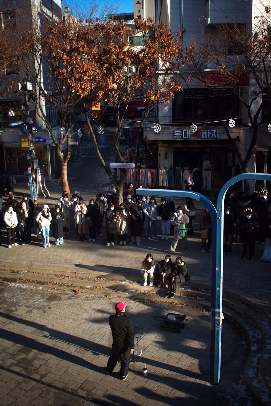 What to Eat in Hongdae: 15 Foods Worth Trying Near Hongik University