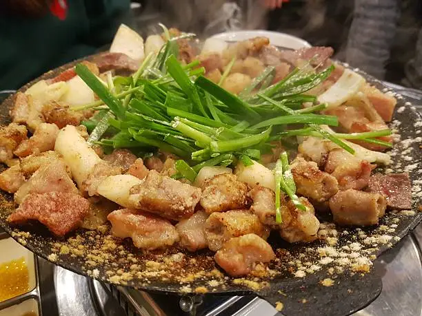 6. Gopchang: Grilled Intestines for Something Richer