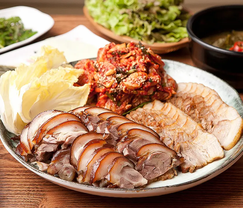 5. Jokbal or Bossam: Pork for a Proper Shared Dinner